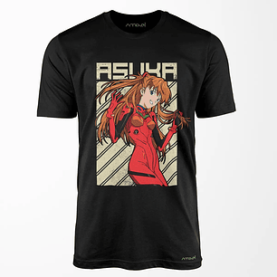 Polera Asuka Langley  v2