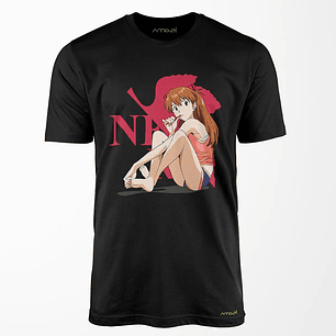 Polera Asuka Langley v4