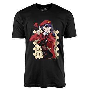 Polera Misato Katsuragi v1