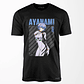 Polera Rei Ayanami v3 - Miniatura 1