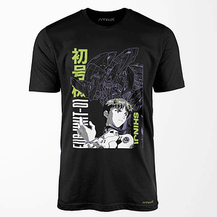 Polera Shinji v1