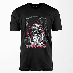 Polera Gon Freecss v1