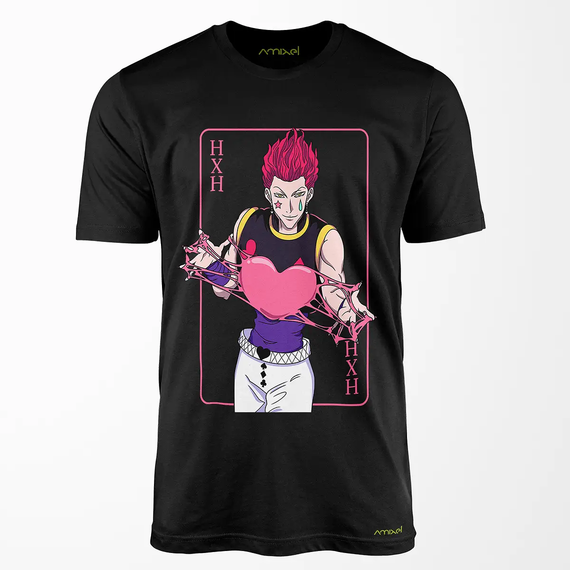 Polera Hisoka Morow v2 1