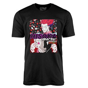 Polera Hisoka Morow v4