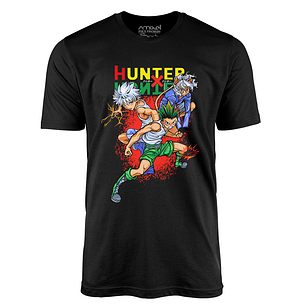 Polera Hunter X Hunter v1