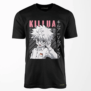 Polera Killua Zoldyck v4