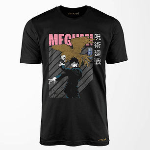 Polera Megumi Fushiguro v1