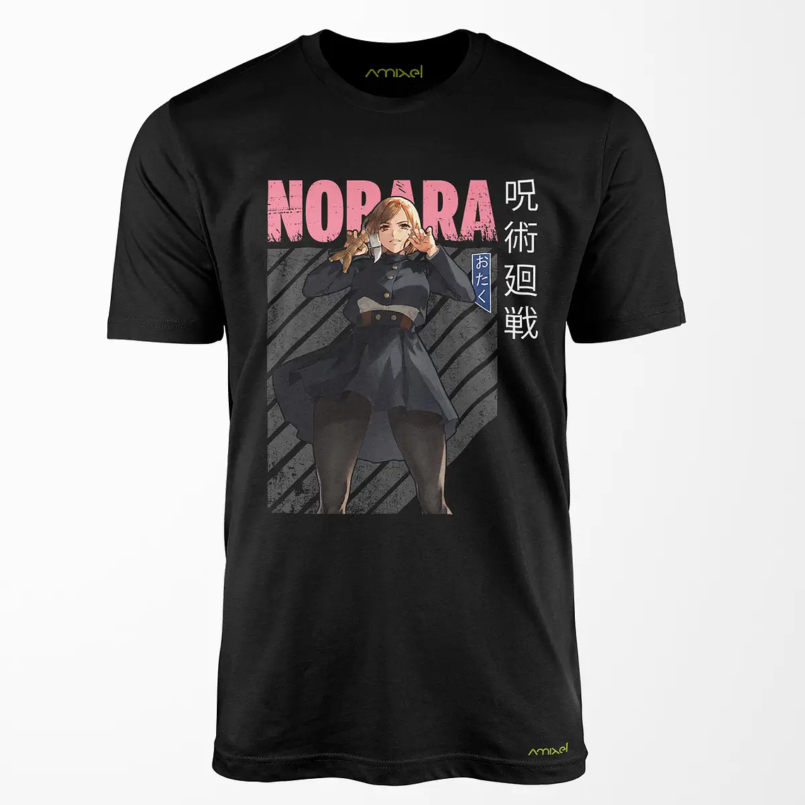 Polera Nobara Kugisaki v2 1