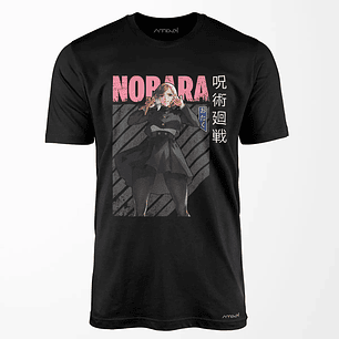 Polera Nobara Kugisaki v2