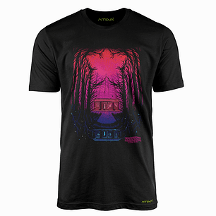 Polera Stranger Things v6