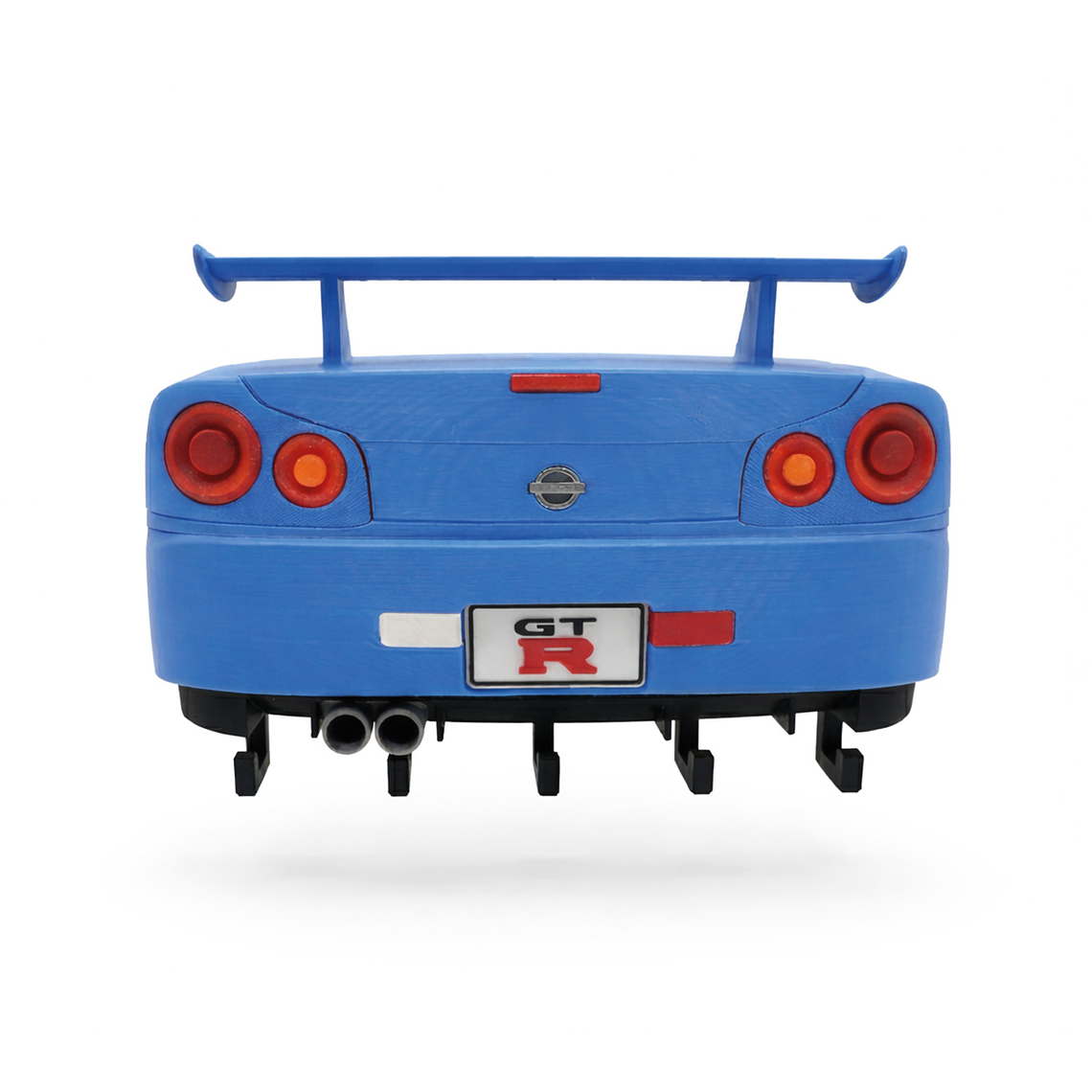 Portallaves Nissan R34 2