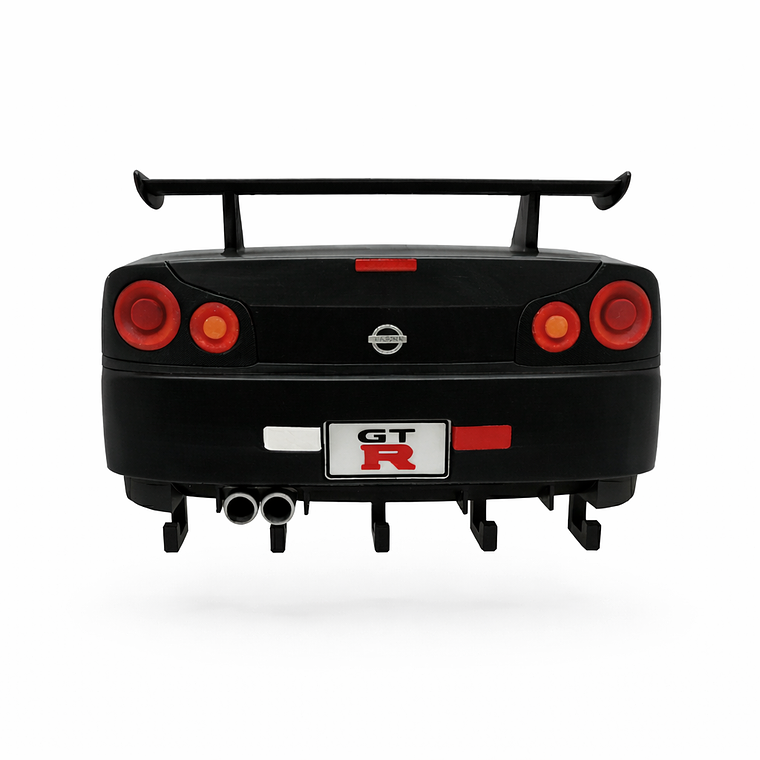Portallaves Nissan R34 4