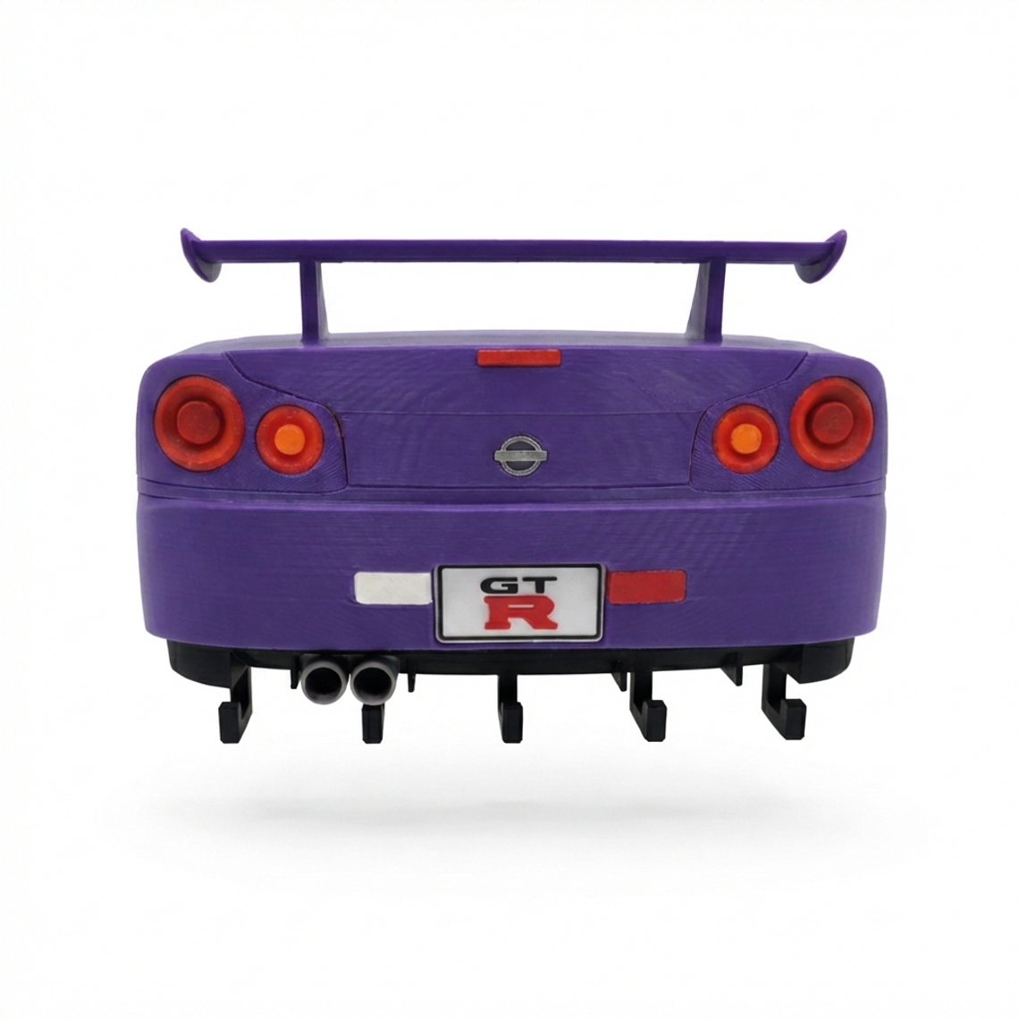 Portallaves Nissan R34 6