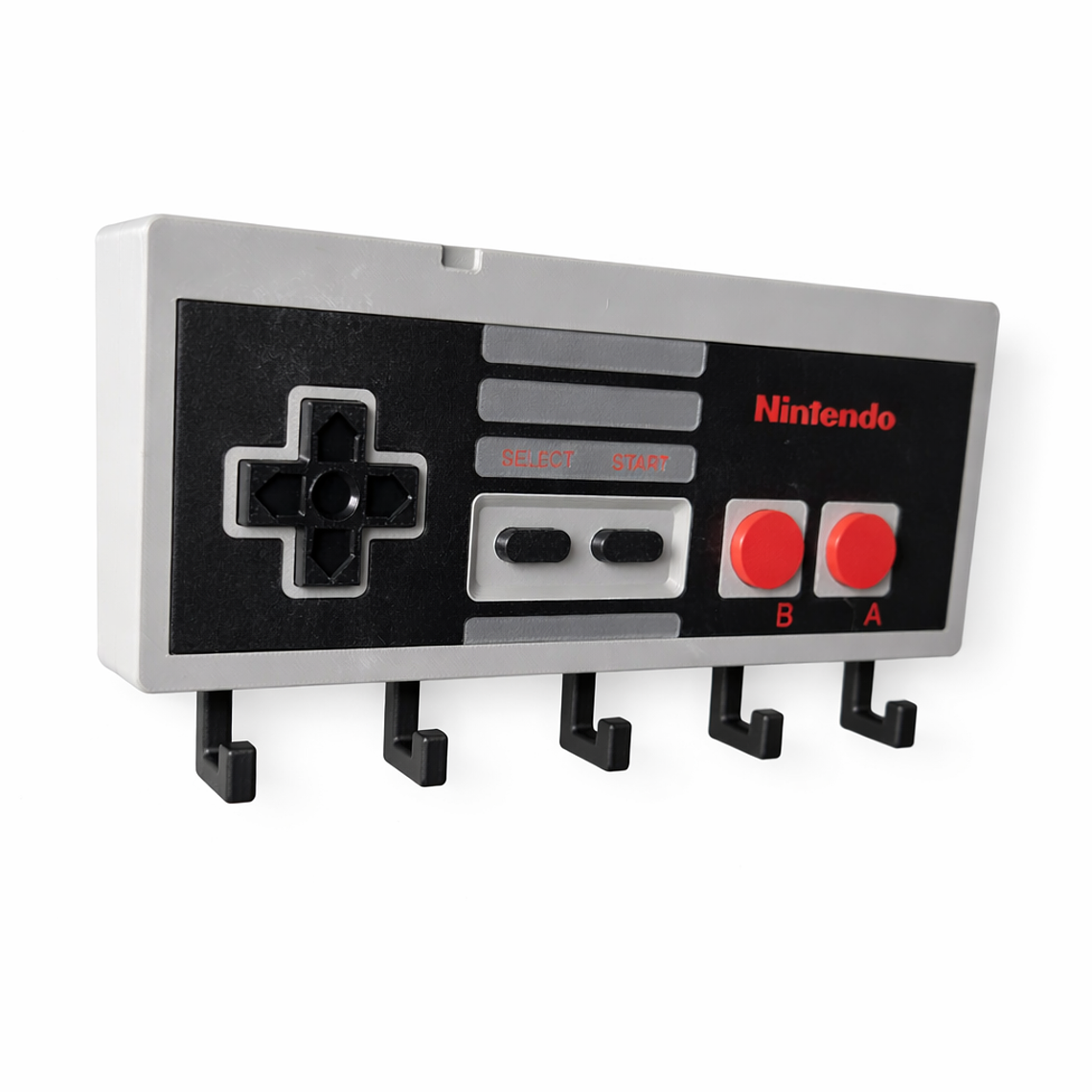 PORTA LLAVES NINTENDO CLÁSICO – MODELO EXCLUSIVO  2
