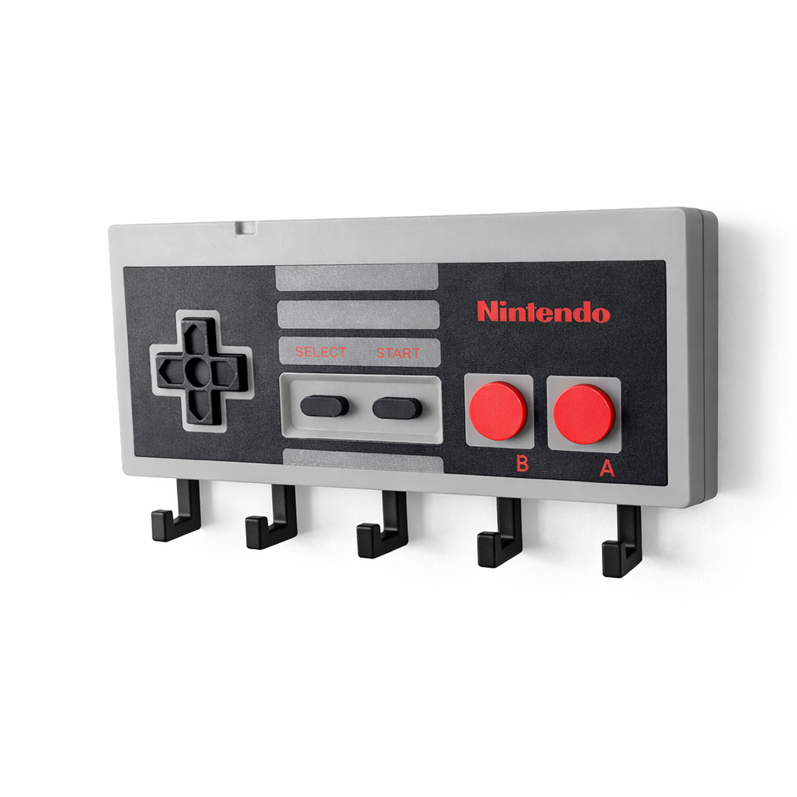 PORTA LLAVES NINTENDO CLÁSICO – MODELO EXCLUSIVO  3