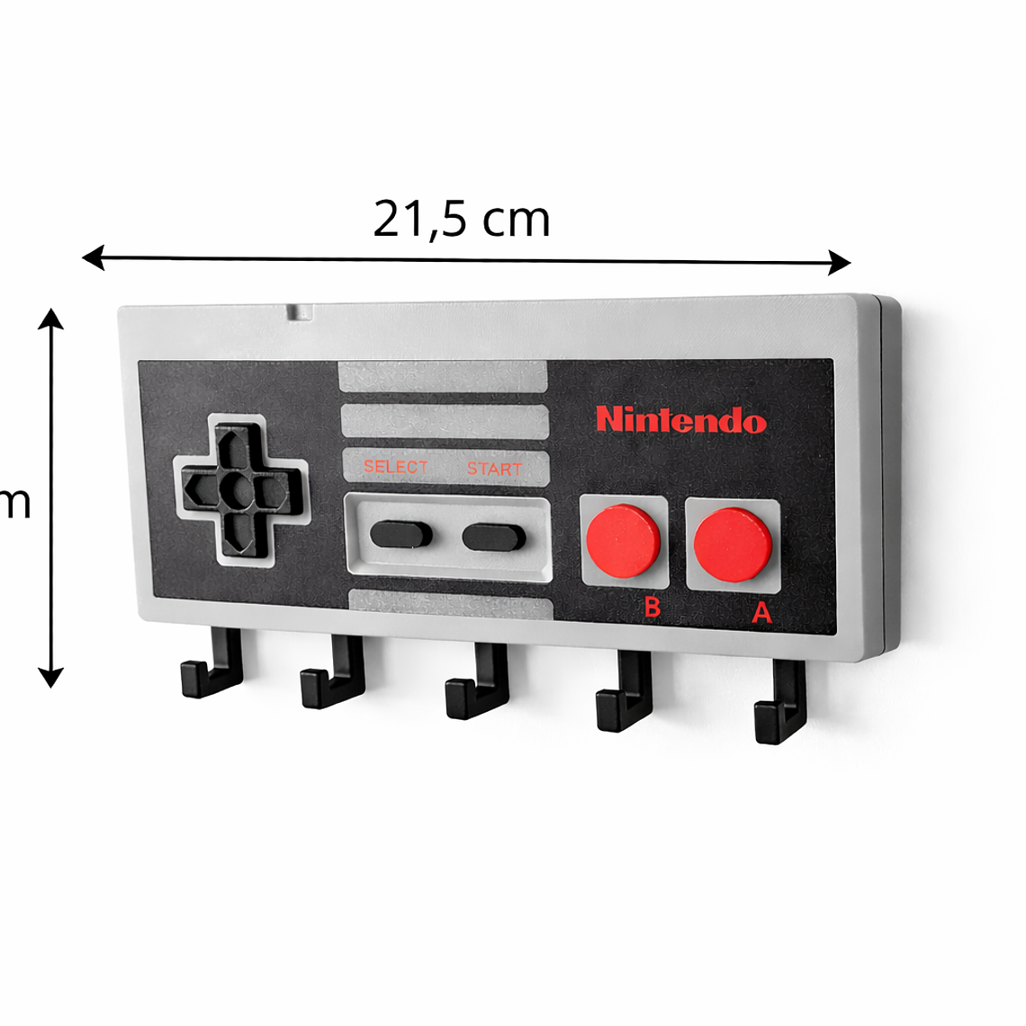PORTA LLAVES NINTENDO CLÁSICO – MODELO EXCLUSIVO  4