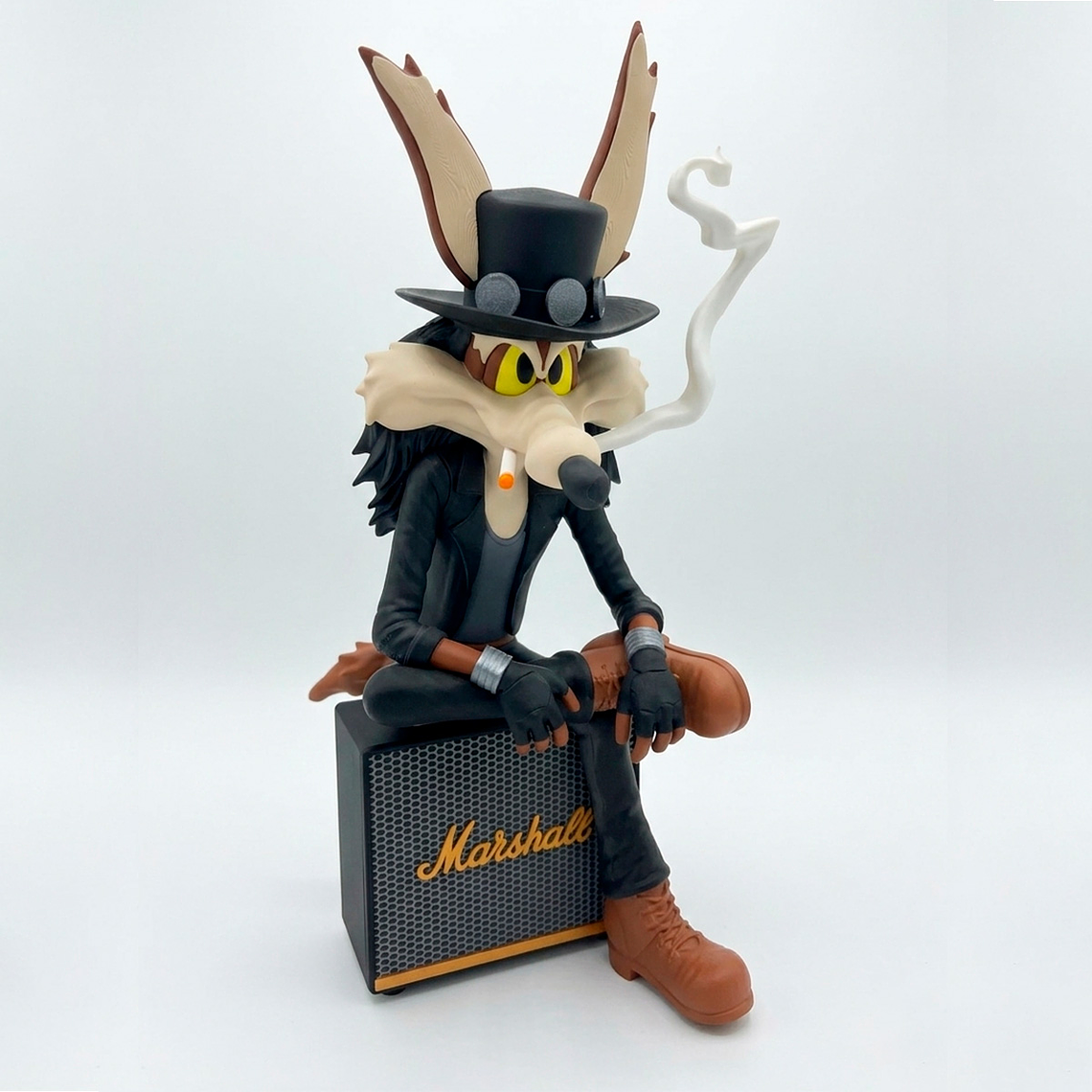 Figura Coyote estilo Slash 1