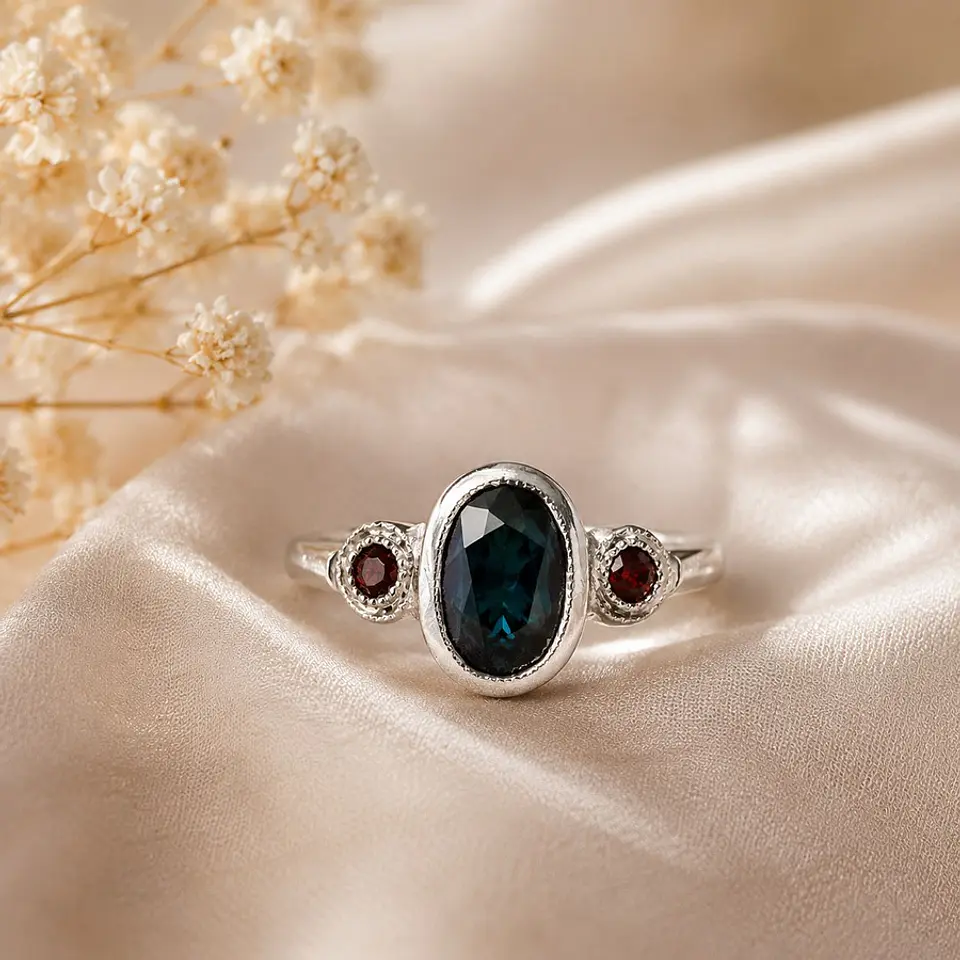 Anillo Capri Sera 1