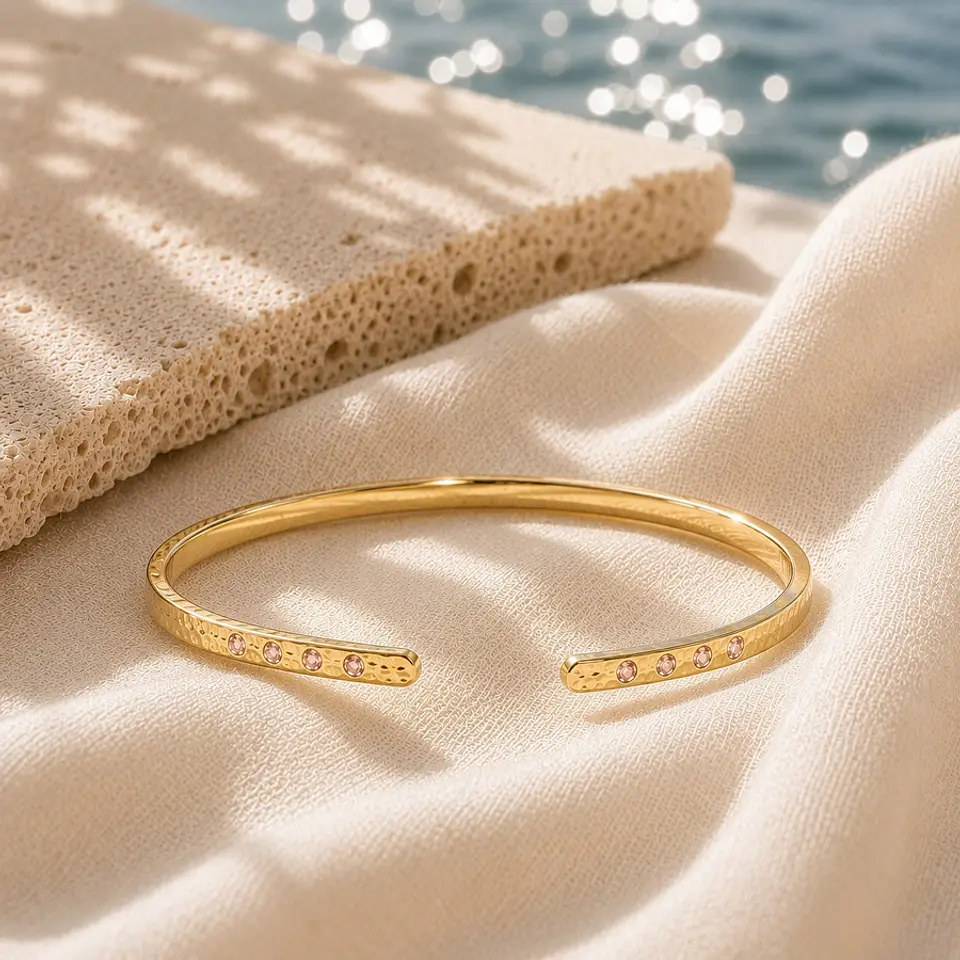 Pulsera Beaulieu Oro 1