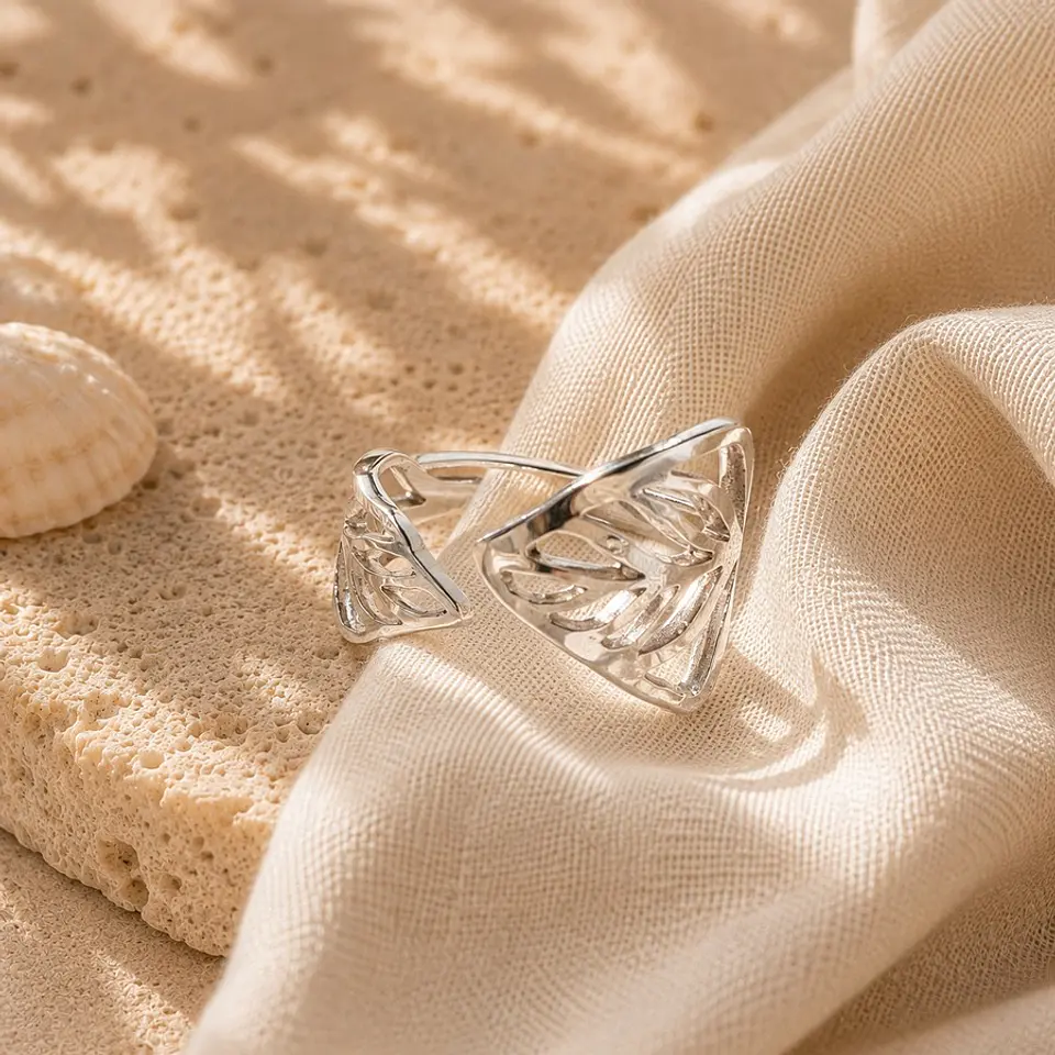 Anillo Arezzo 1