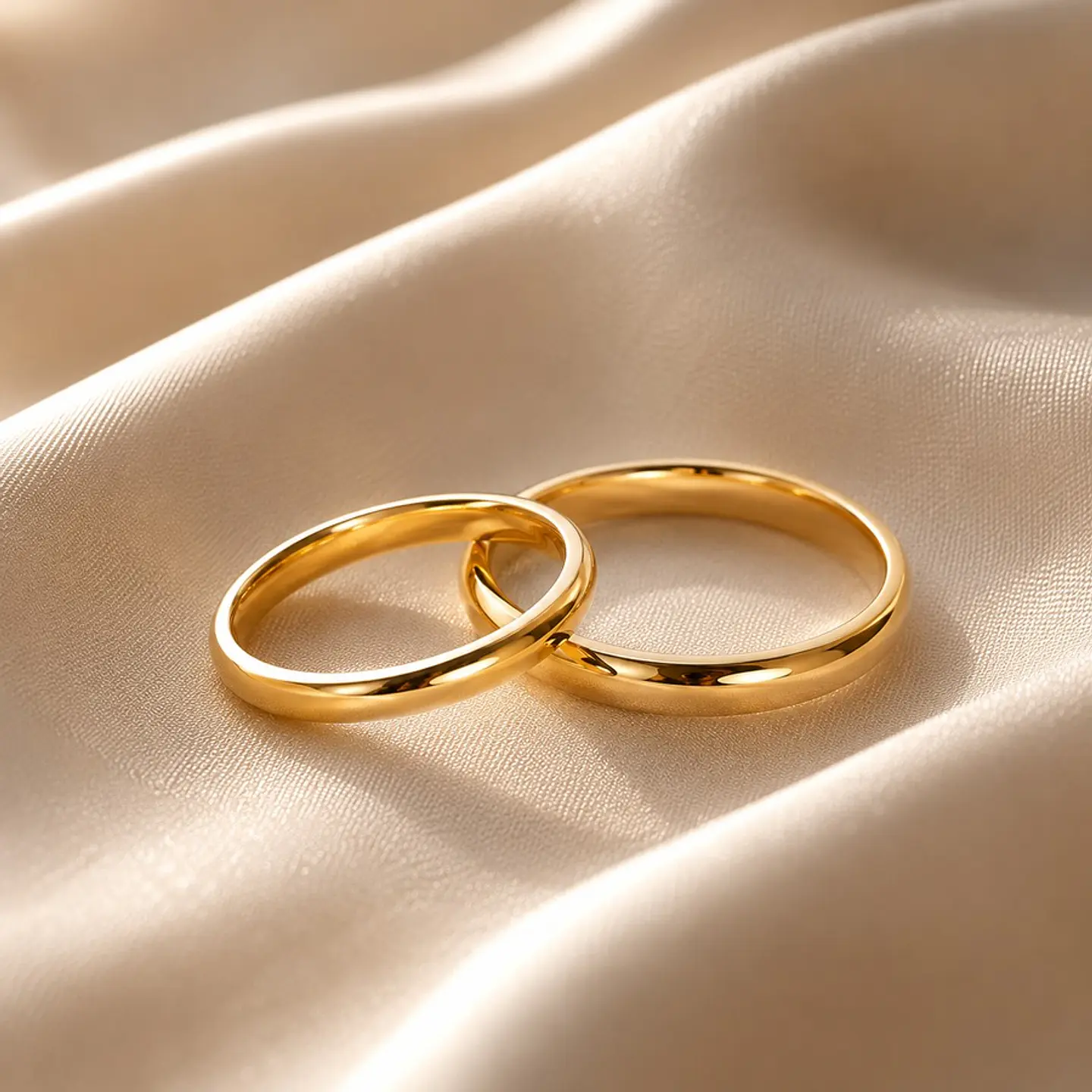 Argollas Matrimonio (Par) 1