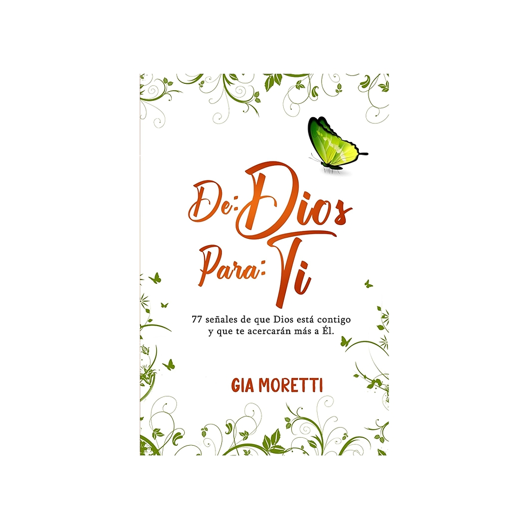 DE DIOS PARA TI Gia Moretti 1