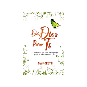 DE DIOS PARA TI Gia Moretti