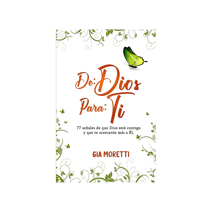 DE DIOS PARA TI Gia Moretti 1