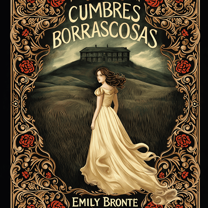 Cumbres borrascosas Emily Brontë 1