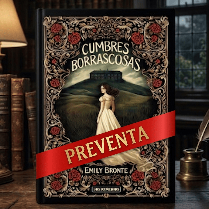 Cumbres borrascosas Emily Brontë 1