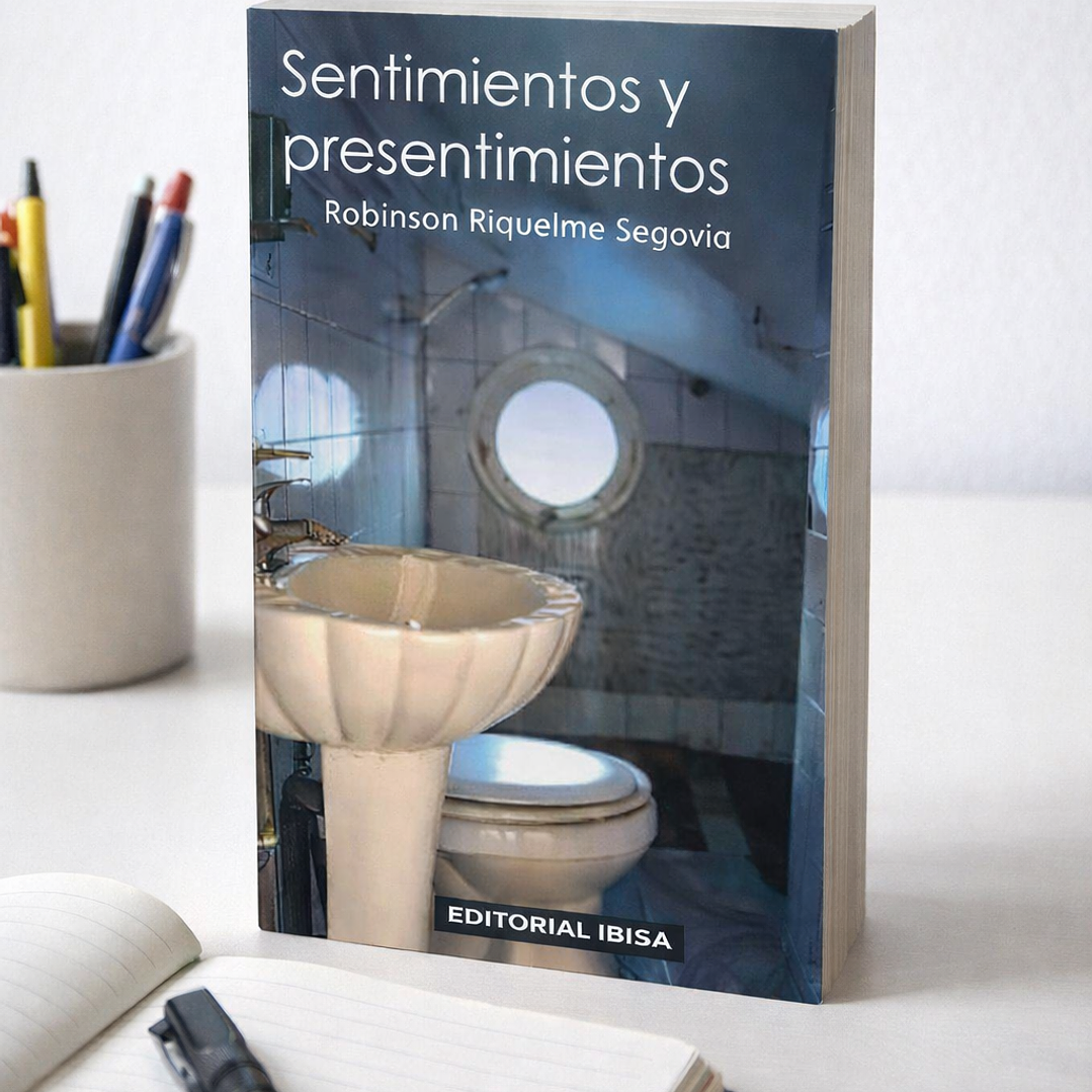 Sentimientos y Presentimientos - Robinson Riquelme Segovia 1
