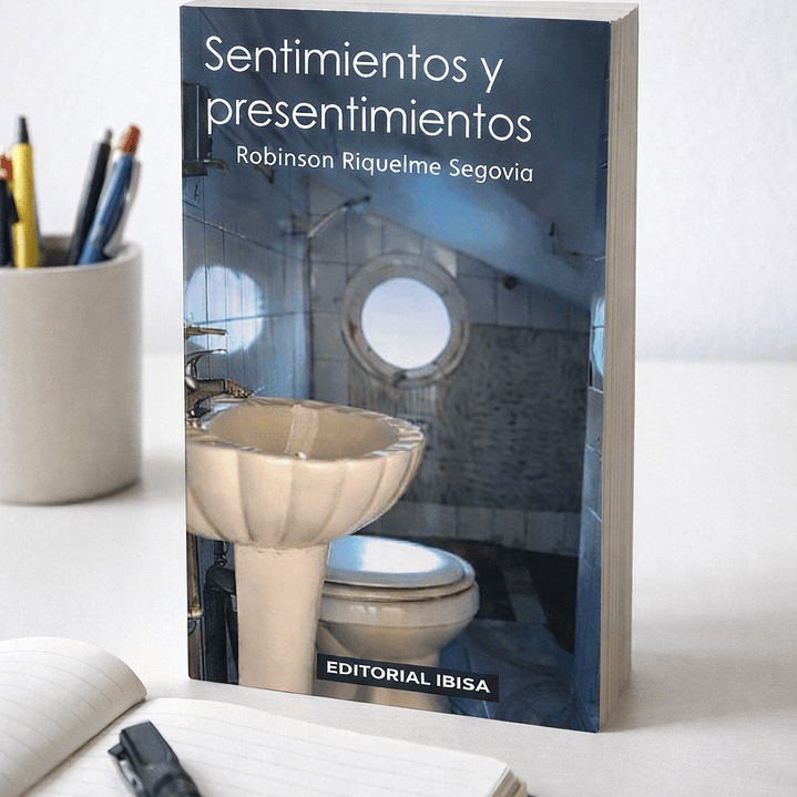 Sentimientos y Presentimientos - Robinson Riquelme Segovia 1