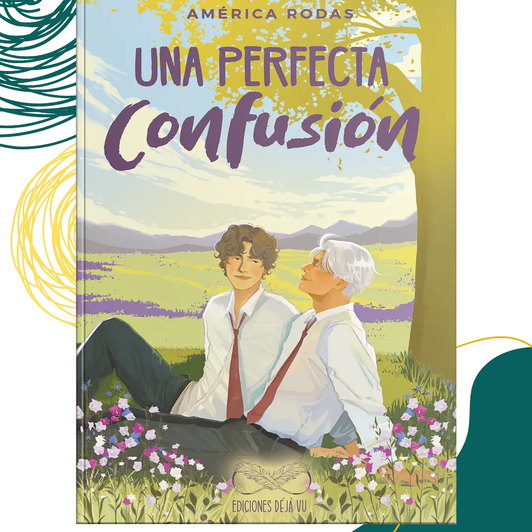Una perfecta confusión - América Rodas 1