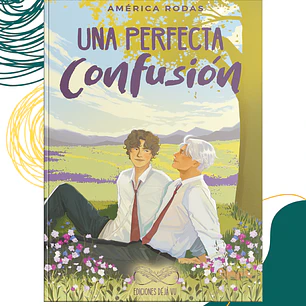 PREVENTA Una perfecta confusión - América Rodas