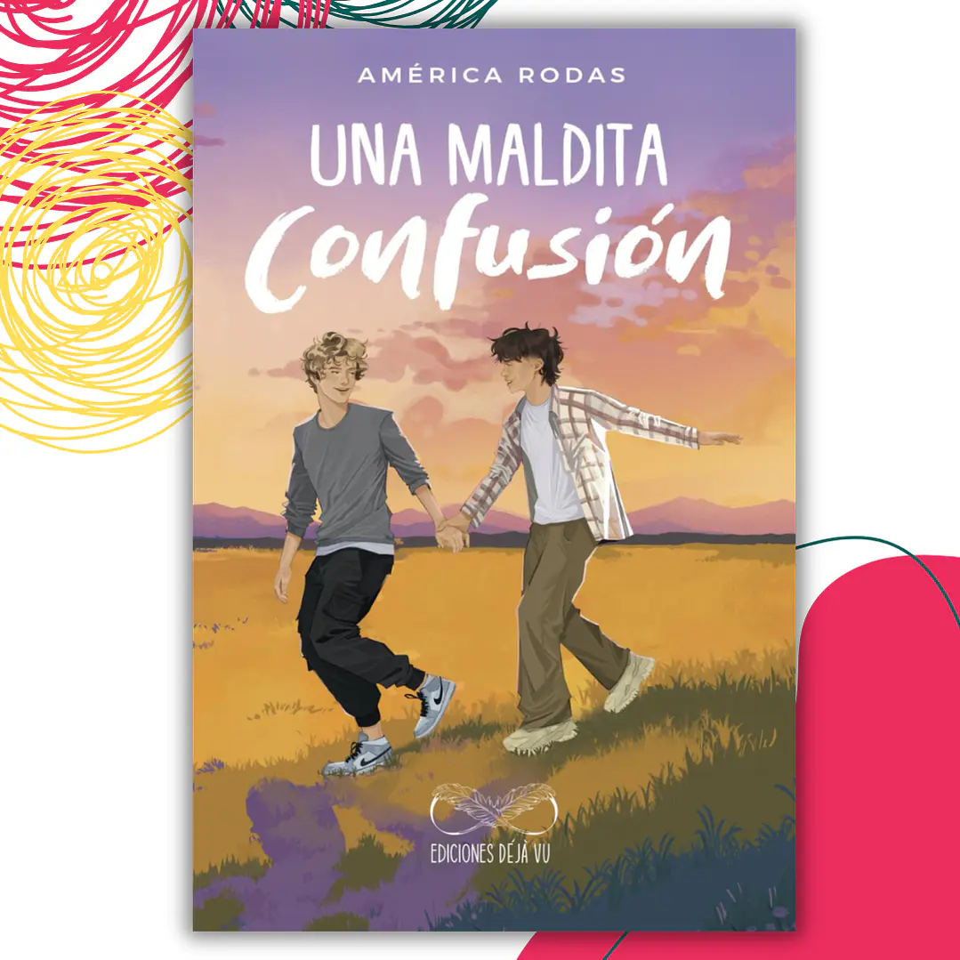 PREVENTA Una maldita confusión - América Rodas 1