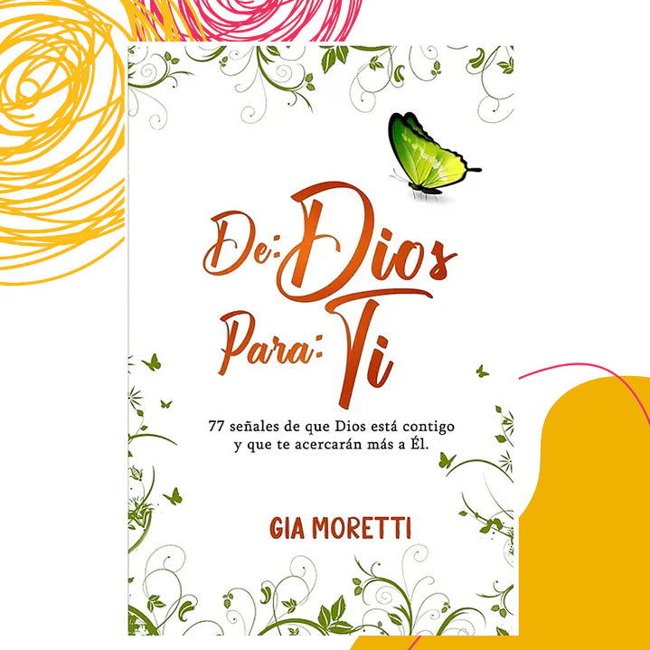De Dios para ti -  Gia Moretti 1