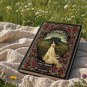 Cumbres borrascosas - Emily Brontë