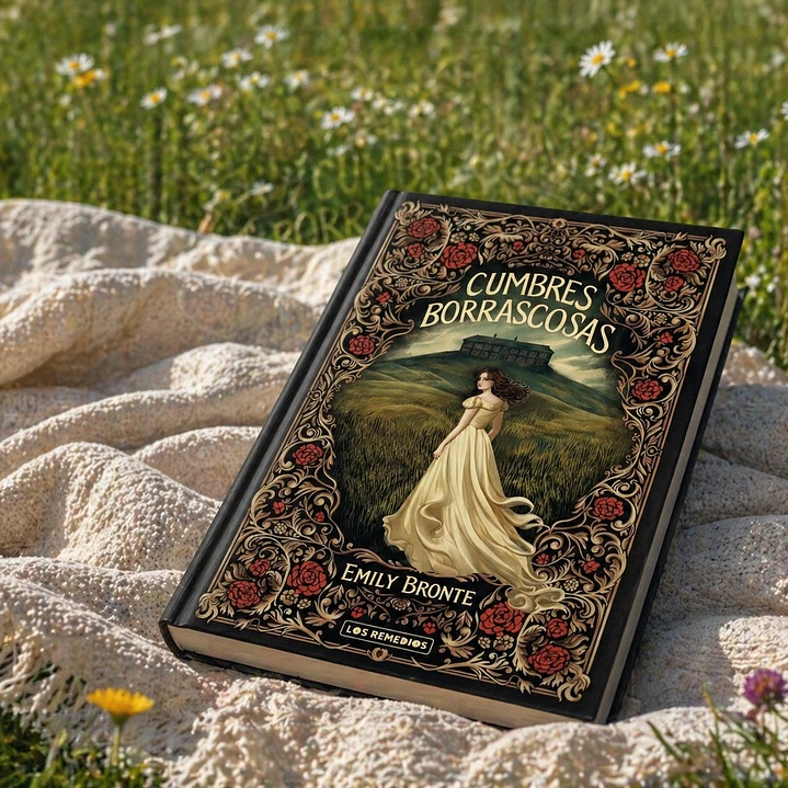 Cumbres borrascosas - Emily Brontë 1