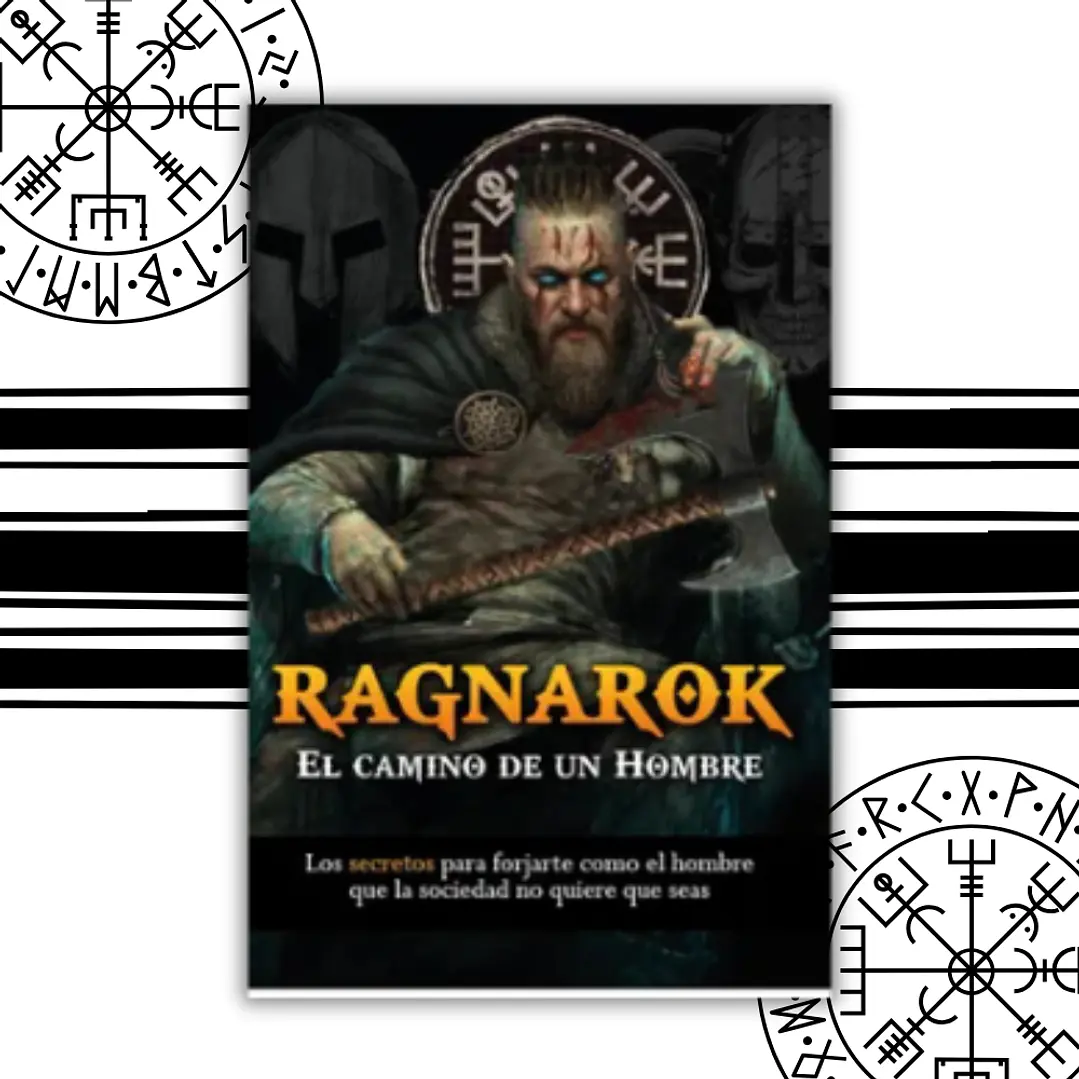 Ragnarok, El camino de un hombre - Hombres Peligrosos 1