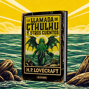 LA LLAMADA DE CTHULHU Y OTROS CUENTOS — H. P. LOVECRAFT