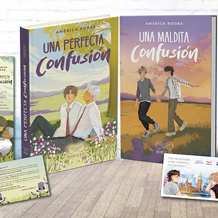 Pack confusiones - América Rodas