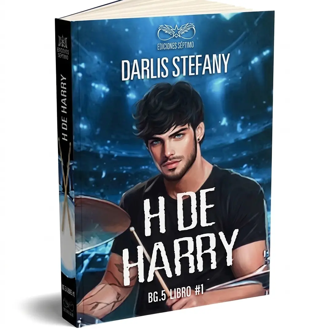 H de Harry - Darlis Stefany 2