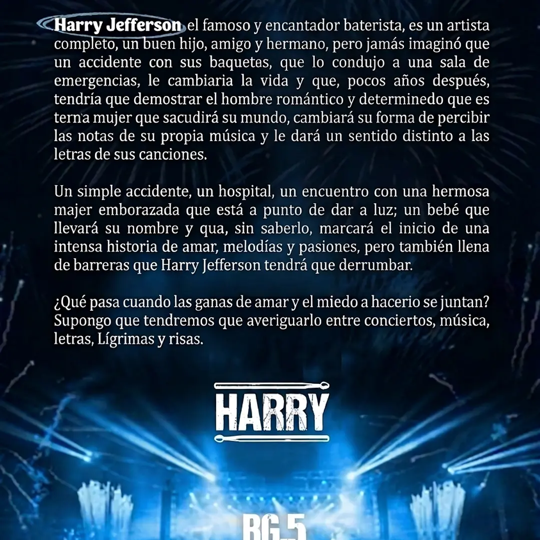 H de Harry - Darlis Stefany 3
