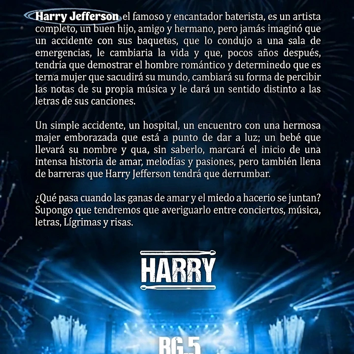 H de Harry - Darlis Stefany 3