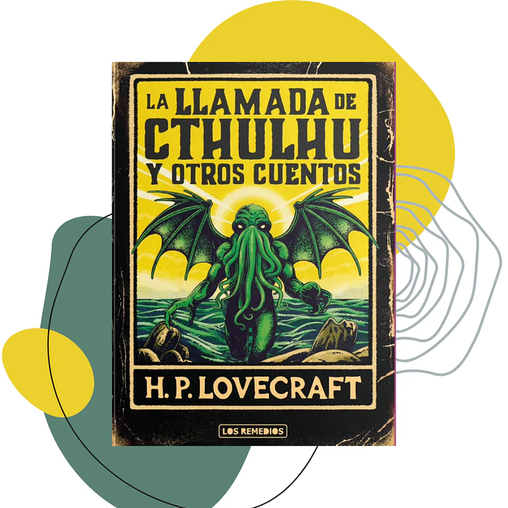 LA LLAMADA DE CTHULHU Y OTROS CUENTOS — H. P. LOVECRAFT 1