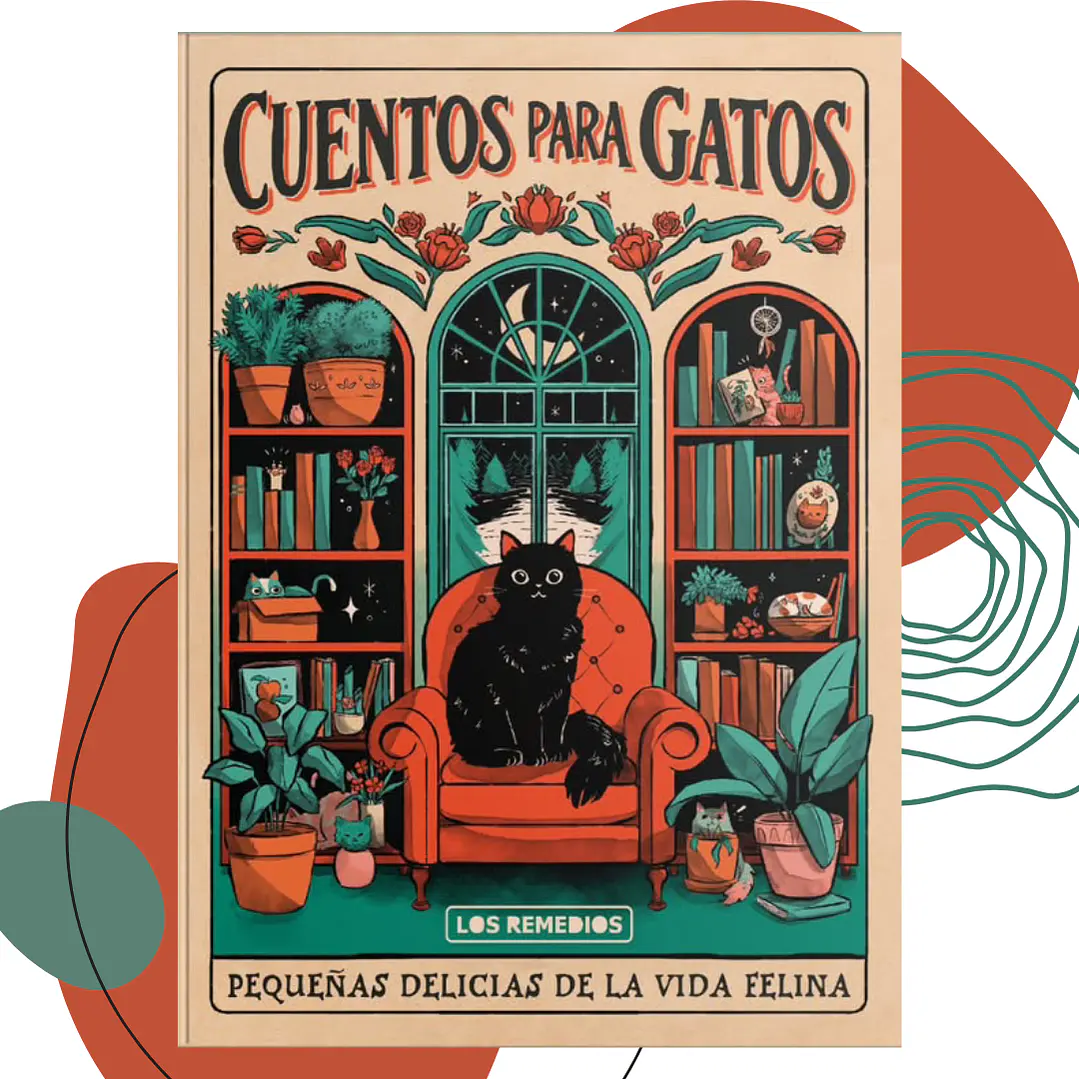 Cuentos para gatos 1