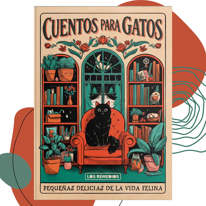 Cuentos para gatos 1