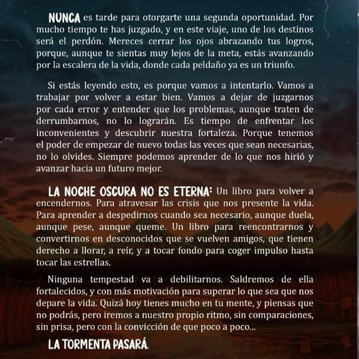 De: Mí. Para: Mí. La tormenta pasará - Nacarid Portal y Chriss Braund 3