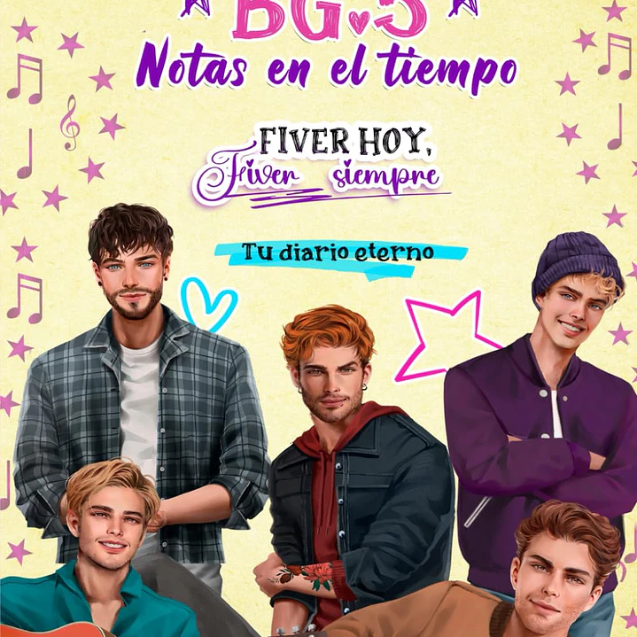 BG.5 Notas en el tiempo - Darlis Stefany 2