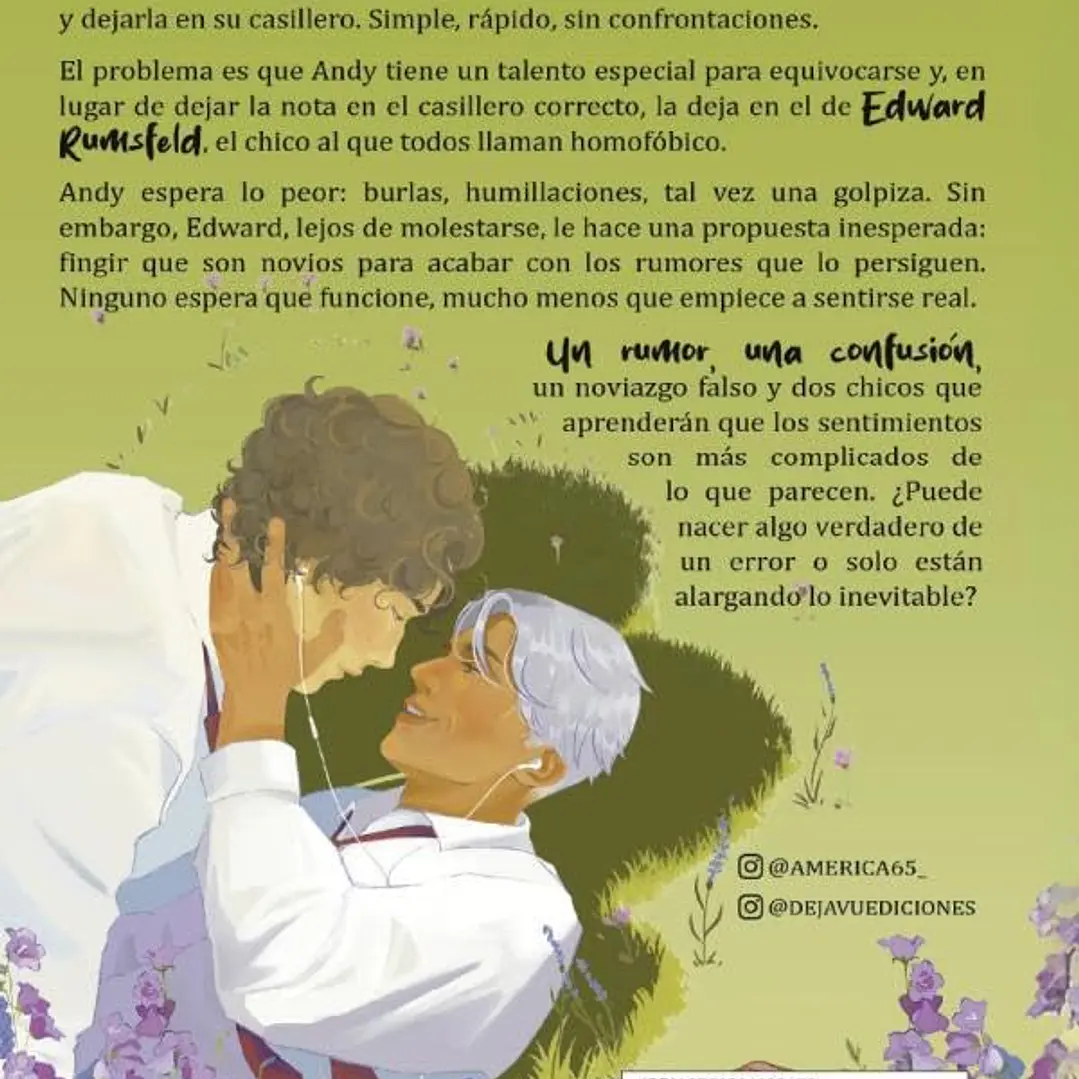 Una perfecta confusión - América Rodas 2